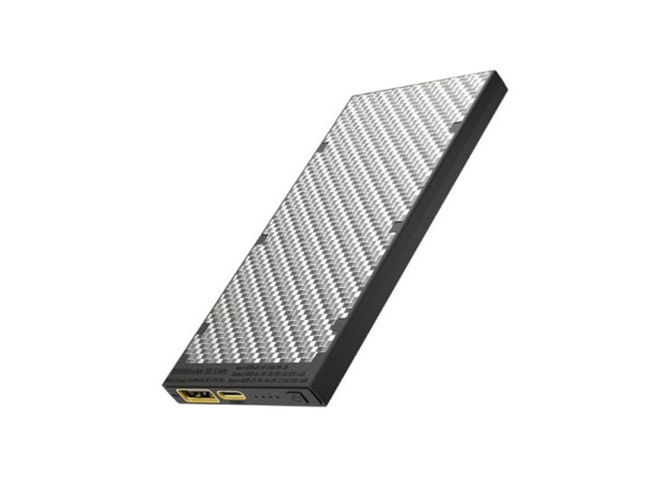 Nitecore NB10000 Powerbank - Silver