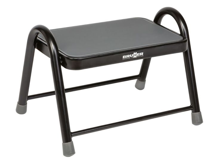 Brunner King Step Trittstufe - Black