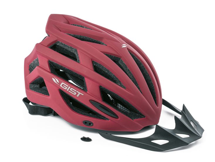 GIST Planet One Plus Helm - Magenta