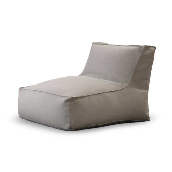 Chill Dept. Mattawa Desert Sand Luxus Outdoor Sitzsack