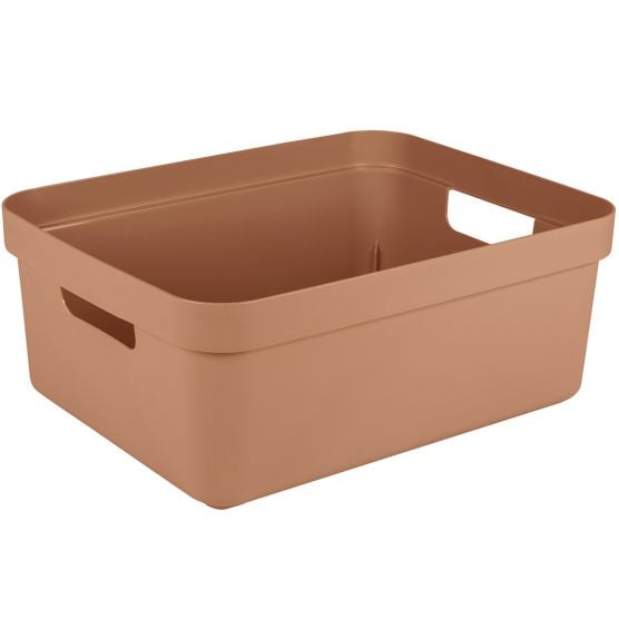 Sunware Sigma home 24 Liter Aufbewahrungsbox - Terra