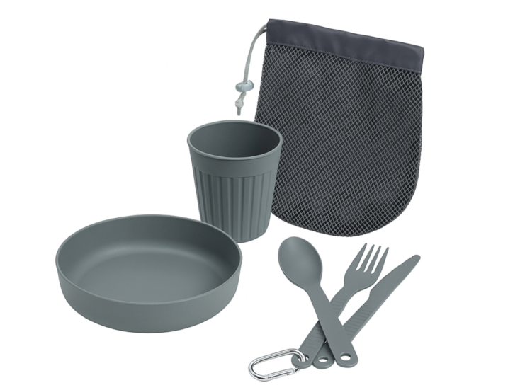 CUHOC 6-teiliges Geschirrset – BPA-frei