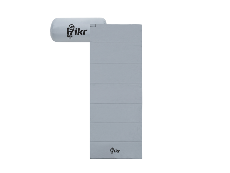 Hikr® 190 x 75 cm Baumwollschlafsack
