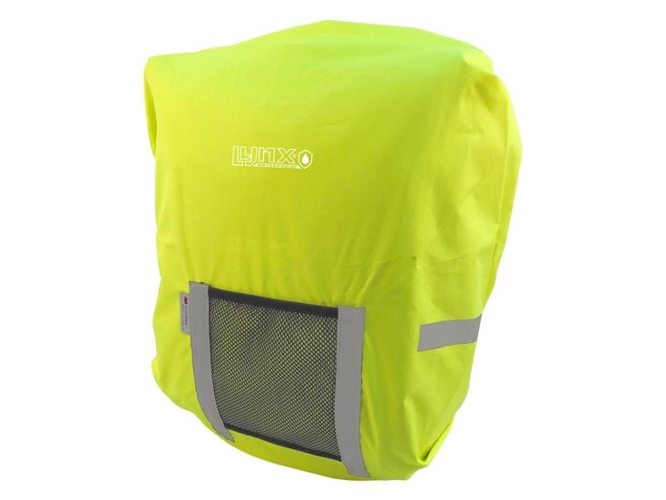 Lynx Regenhülle für Fahrradtasche und Rucksack