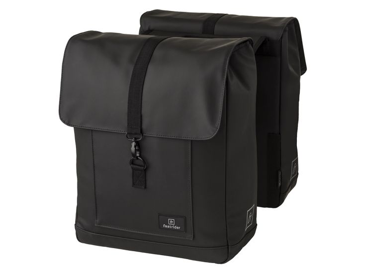 FastRider Jaxx II doppelte Fahrradtasche