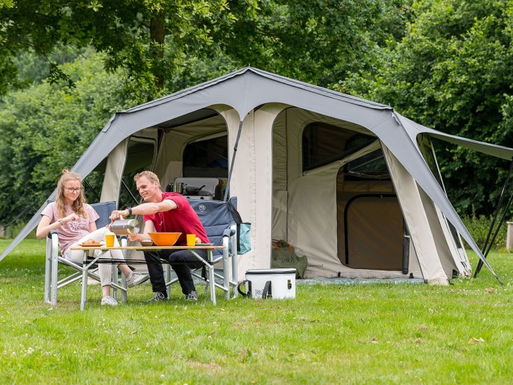 Campooz Fat Freddy 2025 Faltcaravan