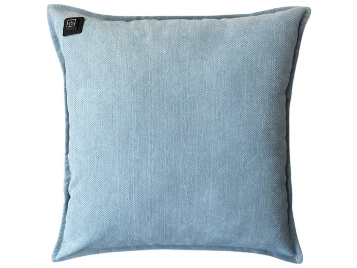 Warmpi Chenille Wärmekissen - Blue