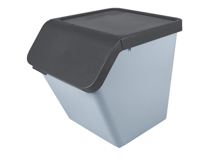 Sunware Sigma Home 60 liter sortieranlage mit Deckel - Blue