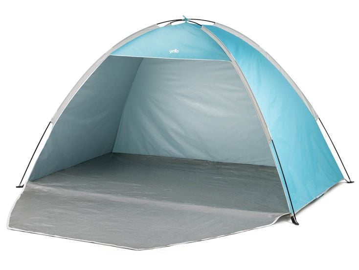Yello UPF50+ Strandmuschel - Sky Blue