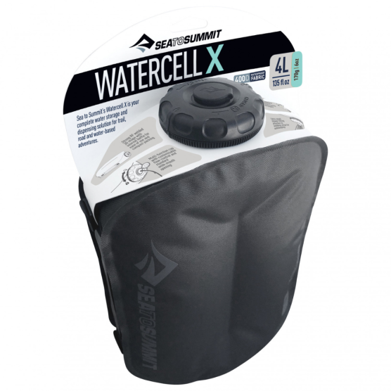 Sea to Summit Watercell X 6L - Wasserträger