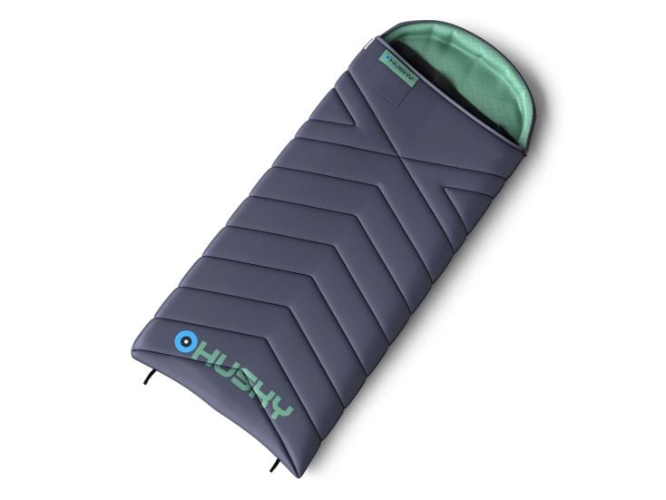 Husky Guty Deckenschlafsack - Dark Blue