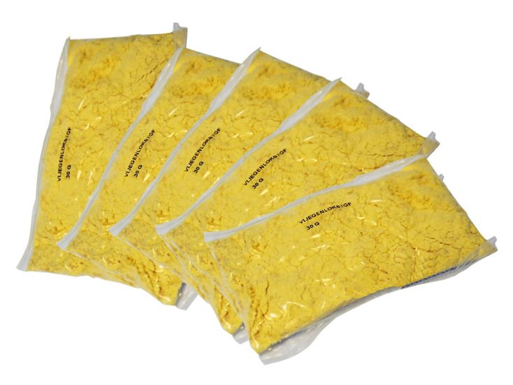 Edialux Nachfüllpack Fliegenfalle - Set von 5