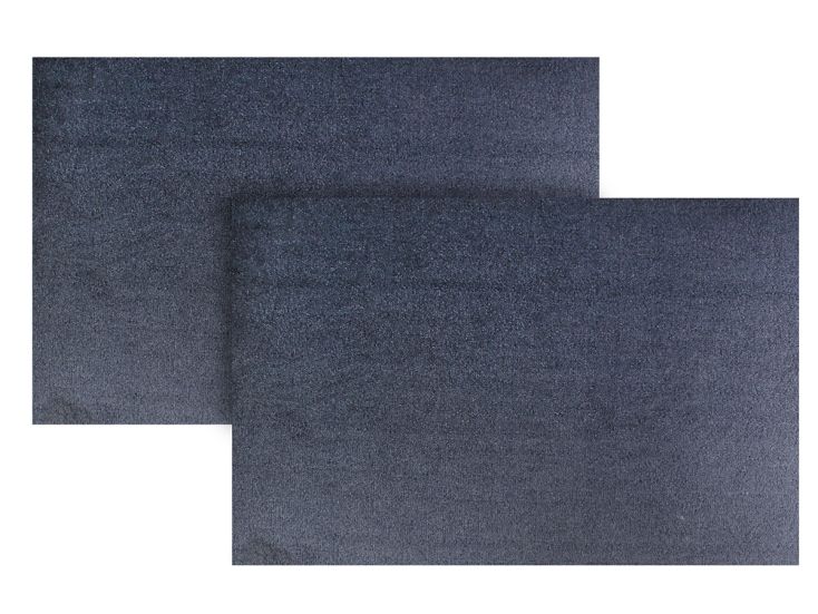 Jacks Door Jack 55 x 75 cm Fußmatte - Set von 2