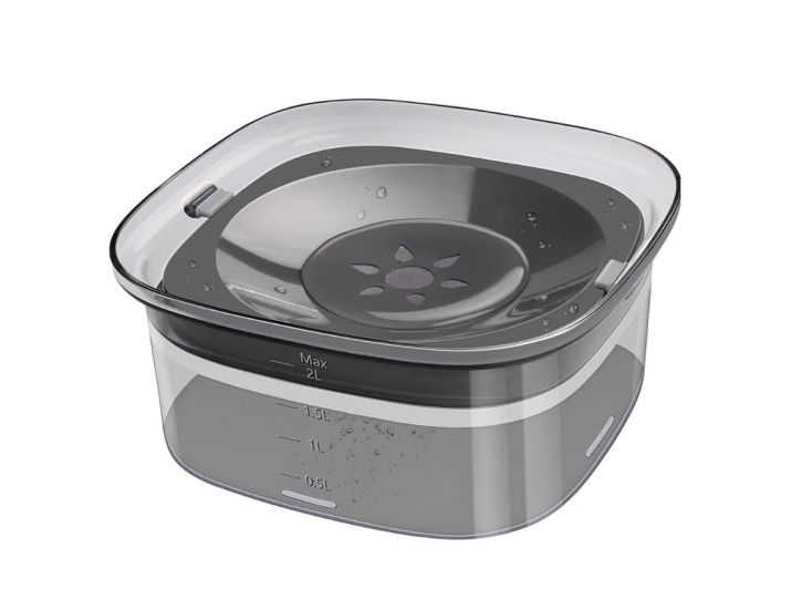 Vulpes Goods Hund Trinknapf - 2 Liter