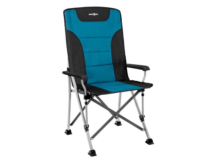 Brunner Raptor Highback Faltstuhl - Blue
