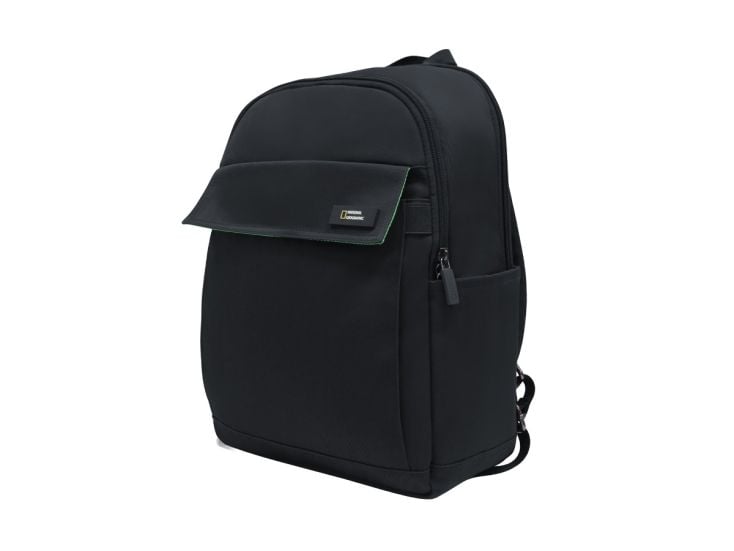National Geographic Academy Rucksack - Black