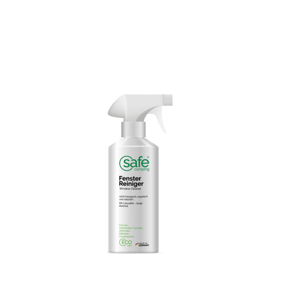 SAFE CAMPING Fenster-Reiniger - 500mL