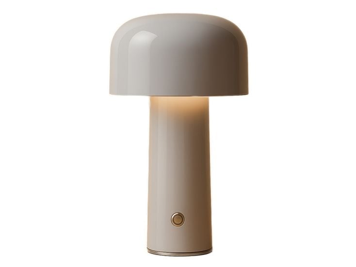 Fungo LED Tischlampe - Grey