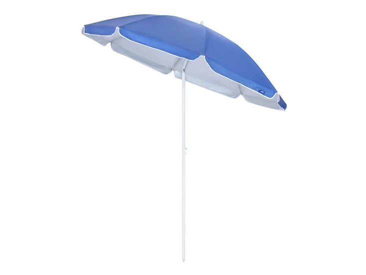 Yello 180 cm UV50+ Deluxe Strandsonnenschirm - Blue