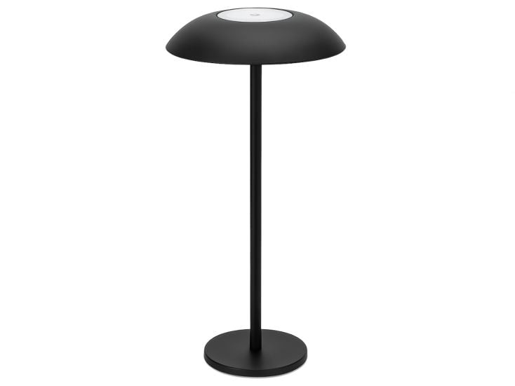 Modura LED Tischlampe - Schwarz