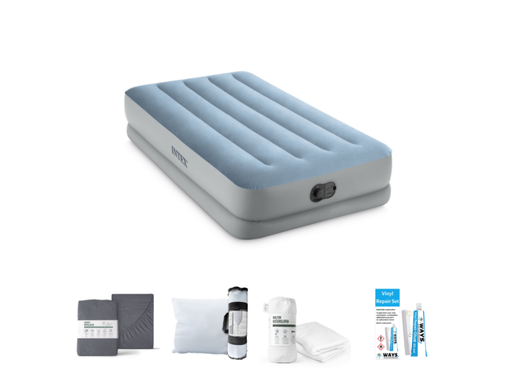 Intex Comfort 191 x 99 cm Luftmatratzen-Set - 
5-teilig