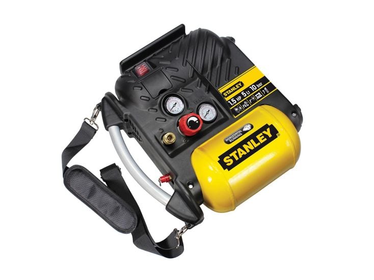 Stanley 10 bar ölfreier Kompressor - 5 Liter