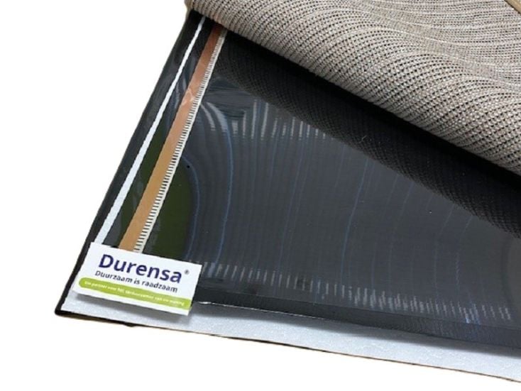 Dursensa Fußbodenheizung met Wifi Plugin - 100 x 230 cm