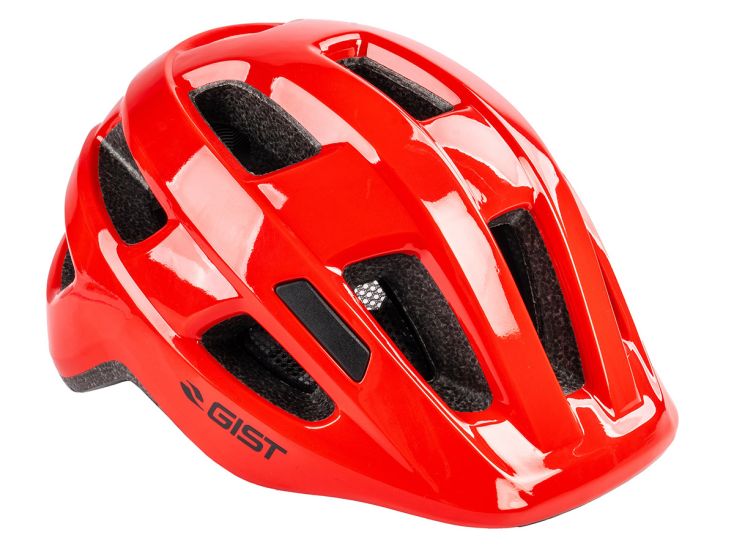 GIST Runny Kinderhelm - Red
