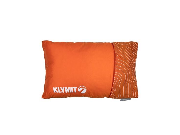Klymit Drift Campingkissen - Orange