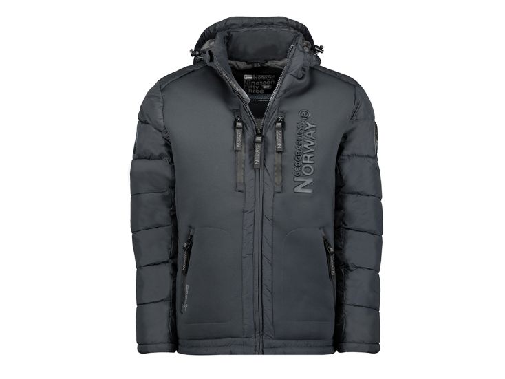 Geographical Norway Beachwood Winterjacke - Grey