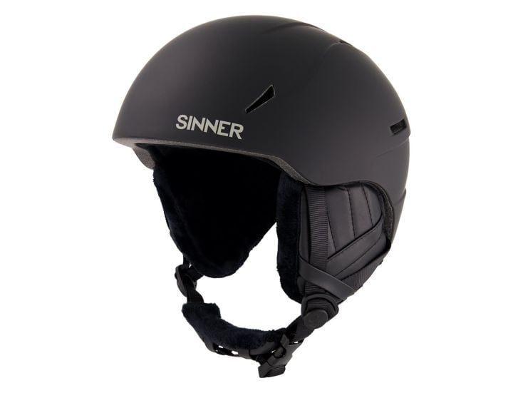 Sinner Crest Größe L Skihelm - Black