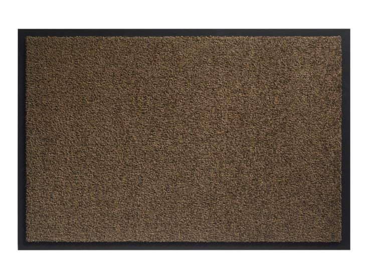 Hamat Twister 40 x 60 cm Trockengehmatte - Teak Brown
