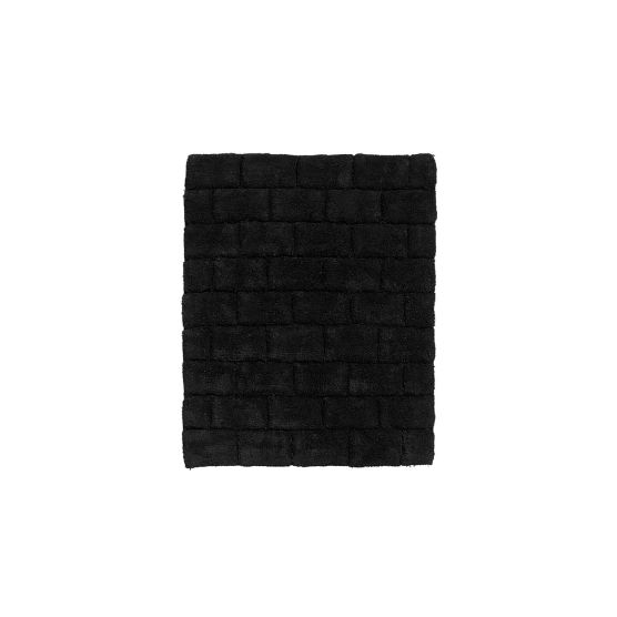 Seahorse Metro 50 x 60 cm Badematte - Black