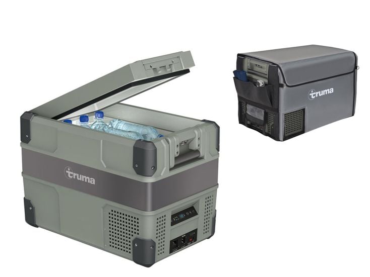 Truma Kühlbox Kompressor C36 AC/DC mit Isolierhülle