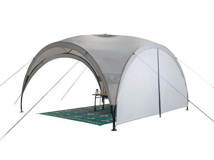 Obelink Festival Shelter 440 Seitenwand mit Tür