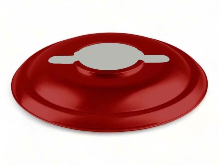 Feuerhand Reflexionsschirm - Ruby Red