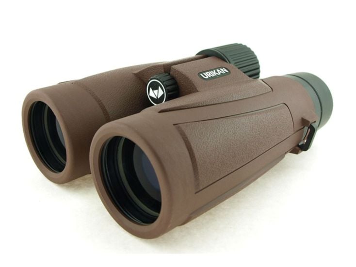 Urikan Chroma 10x42 Fernglas - Braun