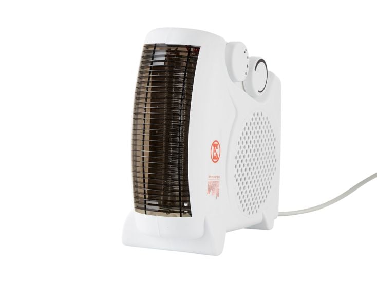 Hotserie Heizlüfter - 2000 Watt