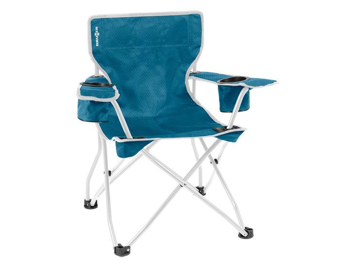 Brunner Action Equiframe Klappbarer Kinderstuhl - Blue