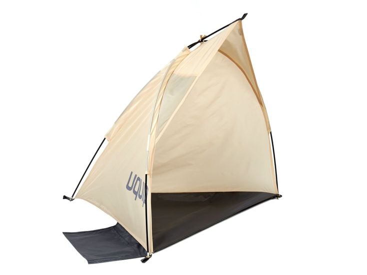 Uquip Shelly Mini Strandzelt - Sand