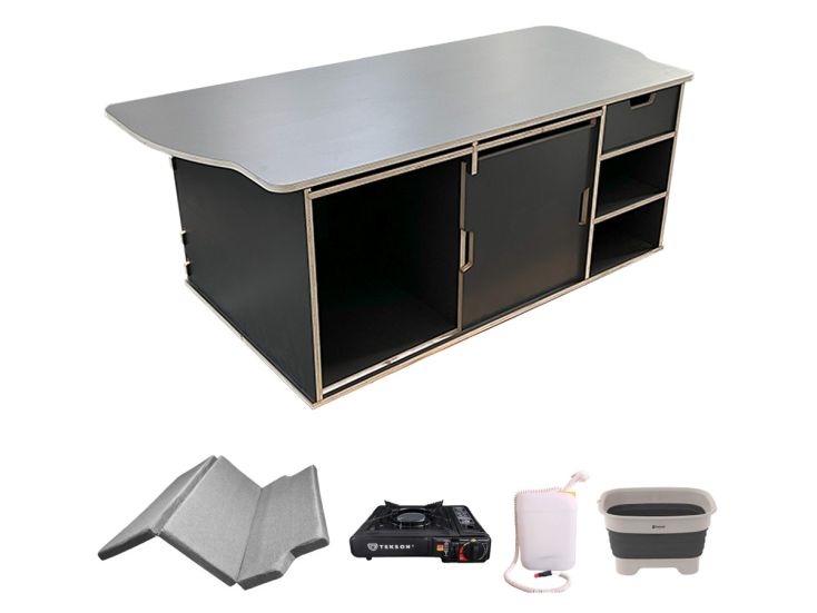 K'Foam VW Multivan und California Möbelsatz