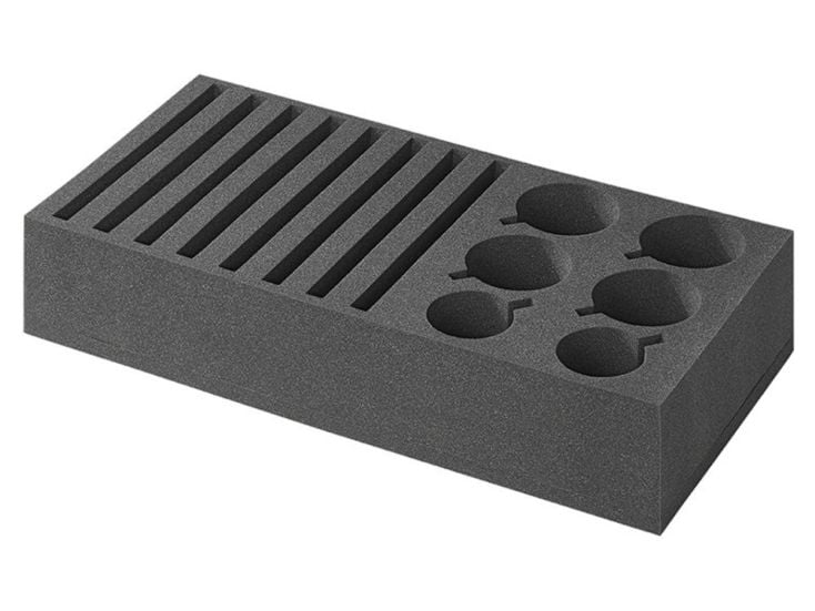 ProPlus Foam Geschirrhalter - 49,5 x 25 x 10 cm