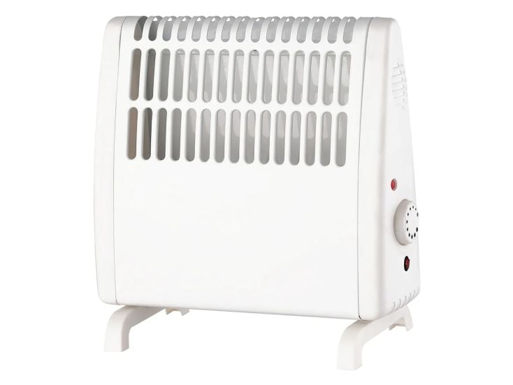Hotserie Elektrischer Heizlüfter - 450 Watt
