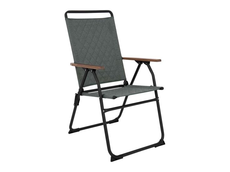 Bo-Camp Industrial Segrell Aluminium Green Klappstuhl