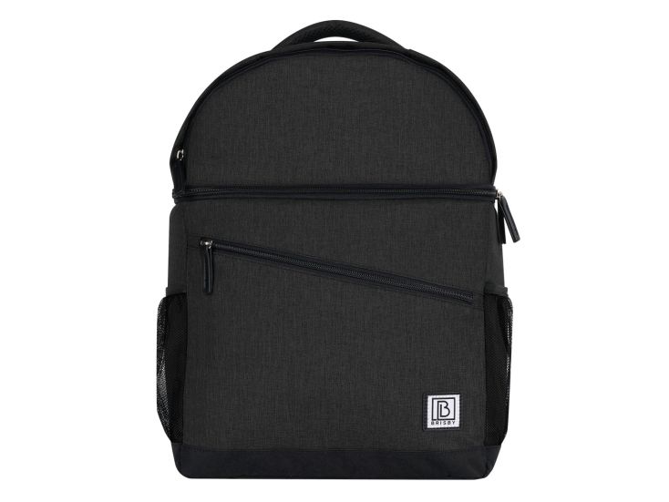 Brisby 25 Liter Kühltasche Rucksack - Black