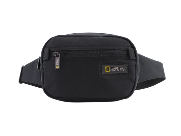 National Geographic Mutation Bauchtasche - Black