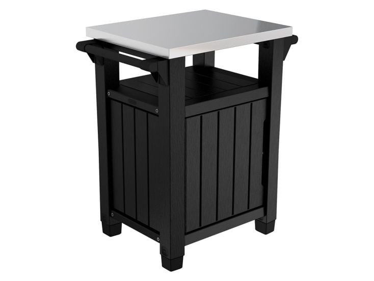 Keter Unity Classic Grilltisch - 93 Liter
