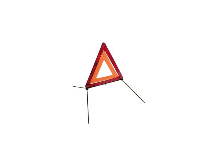 Lampa "Kompakt"warndreieck