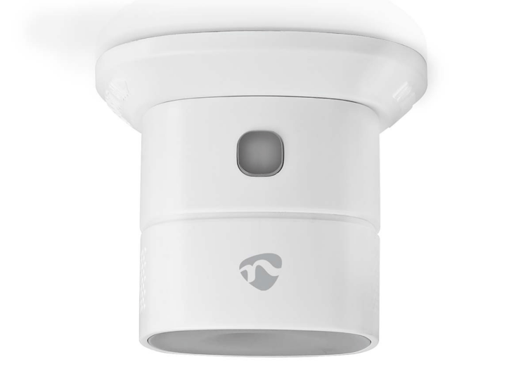 Nedis ZBDCO11WT SmartLife CO-Detektor