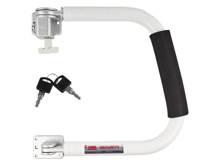 Zweite Chance Fiamma Security 31 Einstiegsgriff